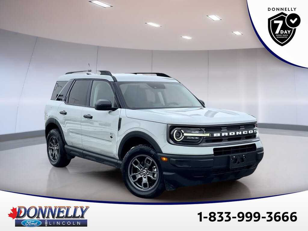 Ford Bronco Sport Big Bend AWD 2024