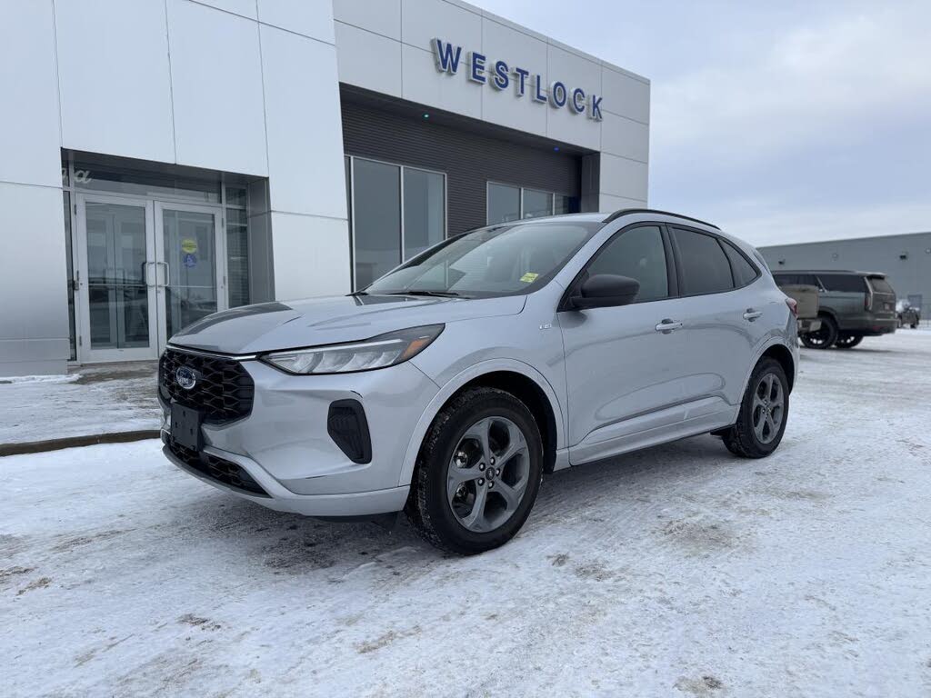 2024 Ford Escape ST-Line AWD
