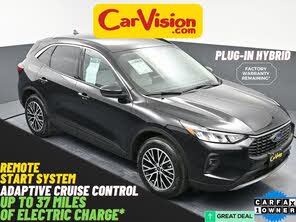 Ford Escape Hybrid Plug-in FWD
