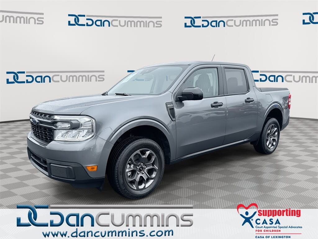 2024 Ford Maverick XLT SuperCrew FWD