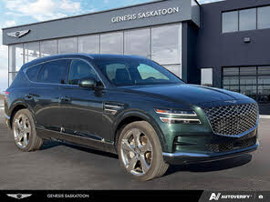Genesis GV80 3.5T Prestige AWD