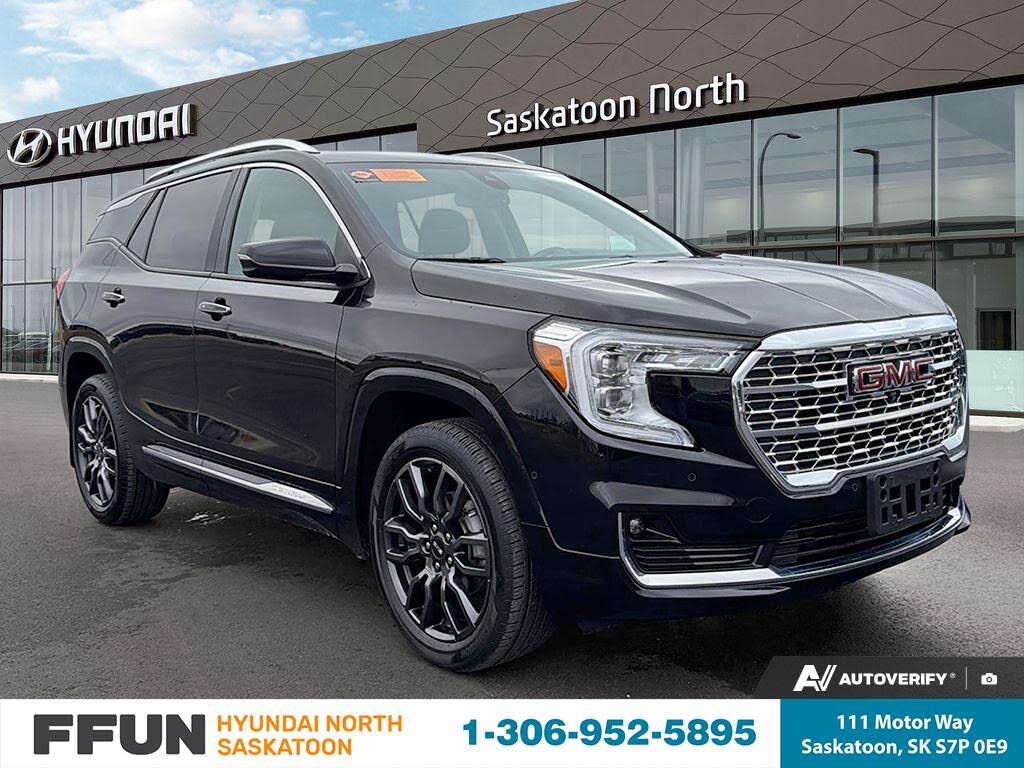 GMC Terrain Denali AWD 2024