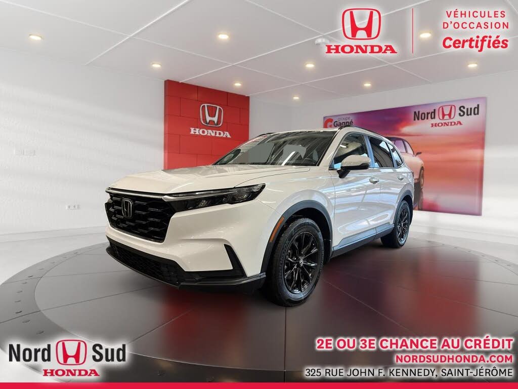 Honda CR-V Sport AWD 2024