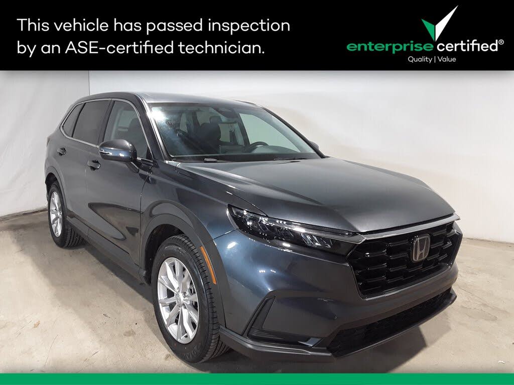 2024 Honda CR-V EX AWD