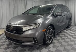 Honda Odyssey Touring FWD