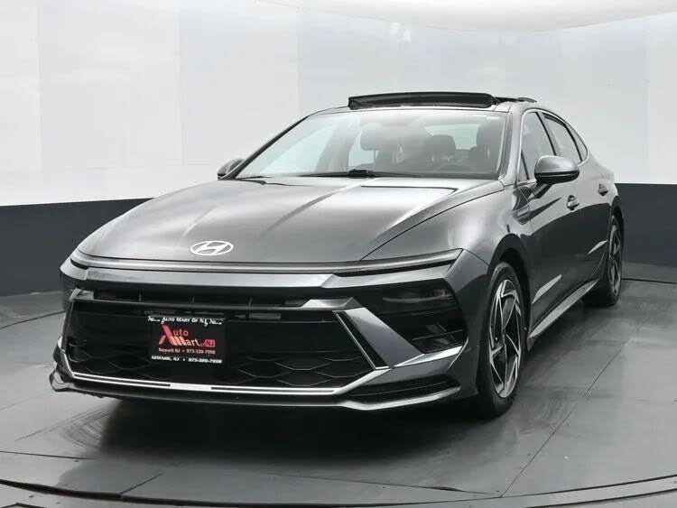 2024 Hyundai Sonata SEL FWD
