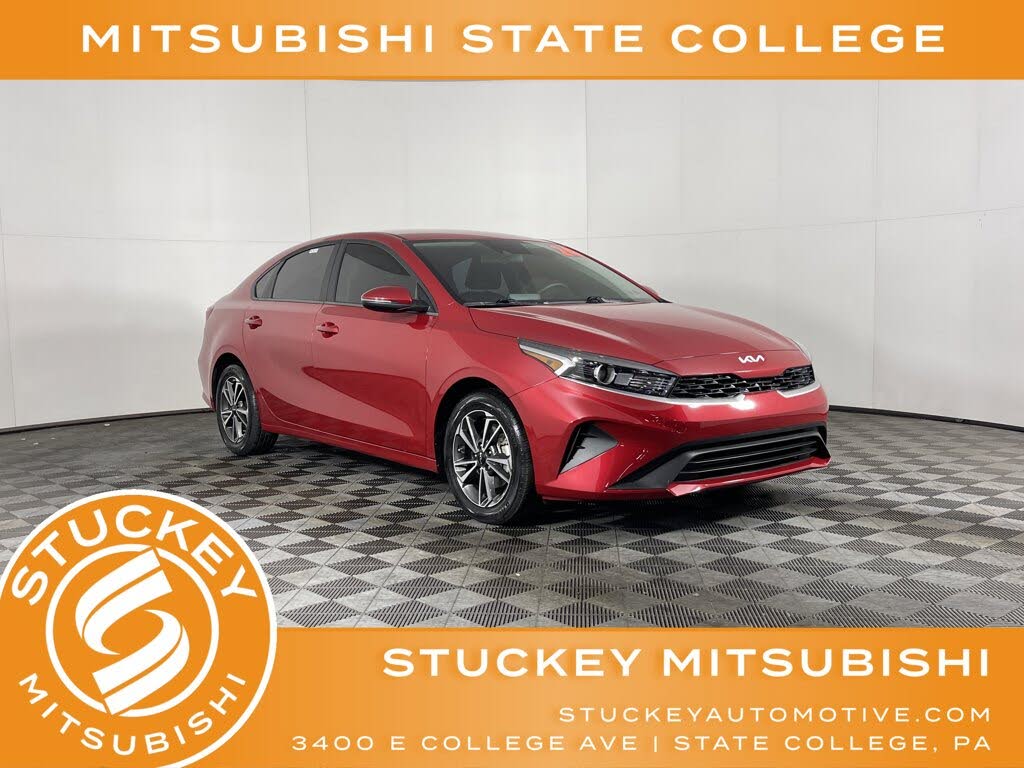 2024 Kia Forte LXS FWD