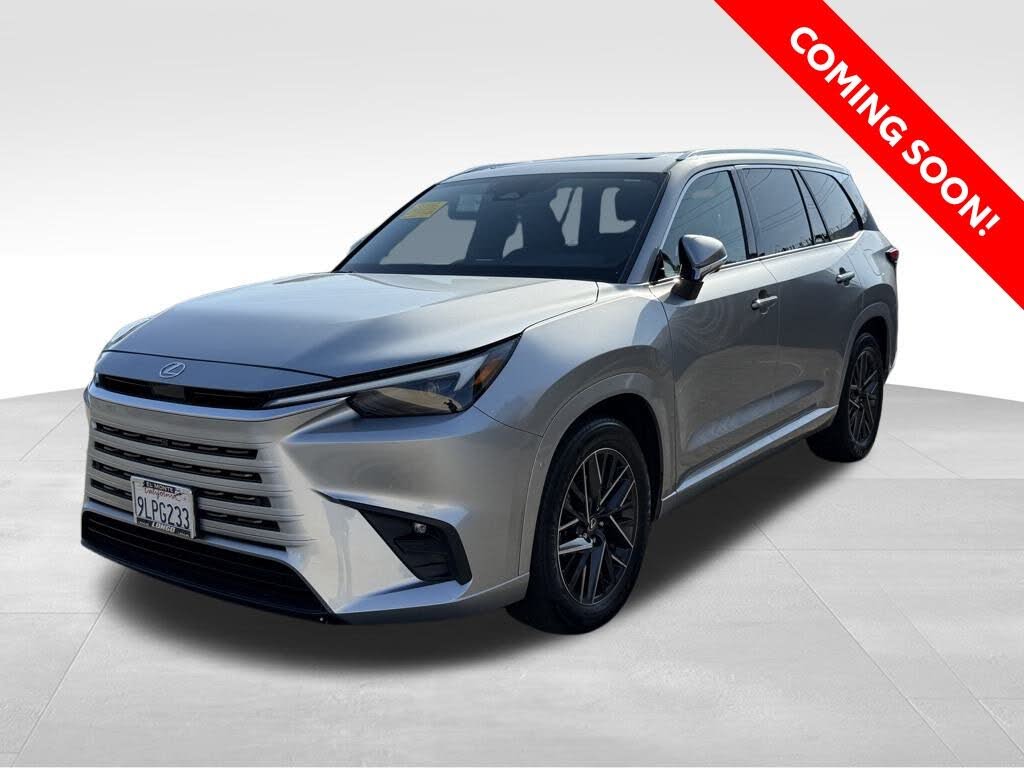2024 Lexus TX 350 Premium FWD