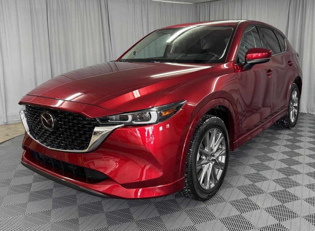 2024 Mazda CX-5 GT AWD