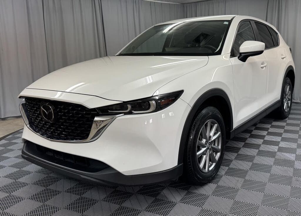 2024 Mazda CX-5 GS AWD