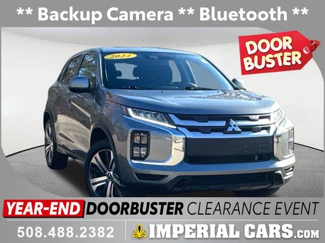 2024 Mitsubishi Outlander Sport ES AWC
