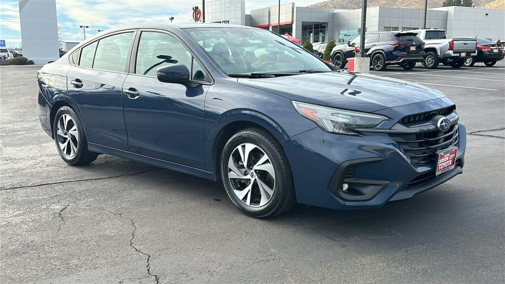 2024 Subaru Legacy Premium AWD