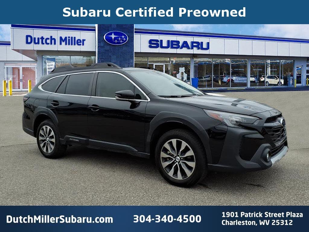 2024 Subaru Outback Limited AWD