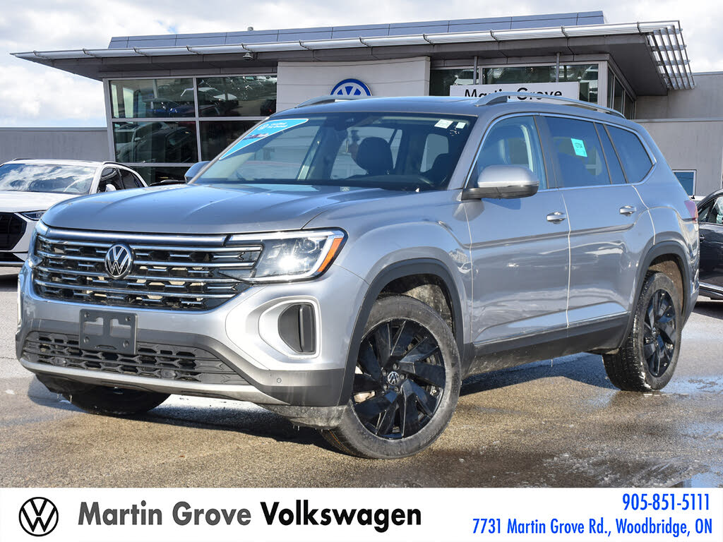 2024 Volkswagen Atlas Highline 4Motion AWD