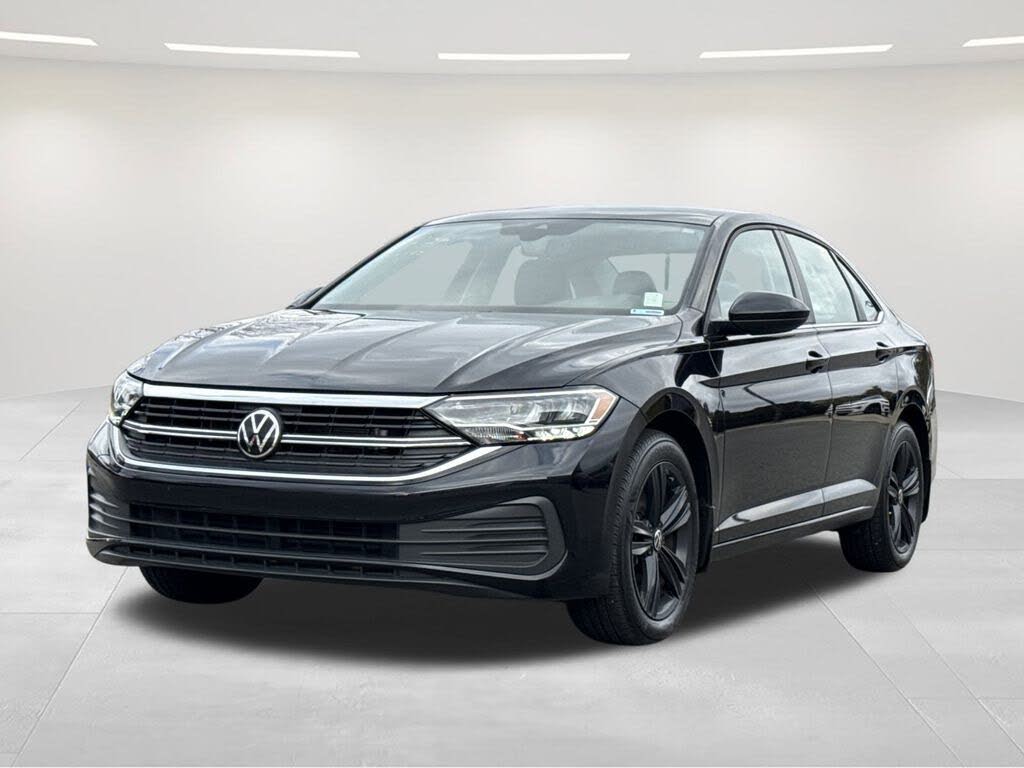 2024 Volkswagen Jetta SE FWD