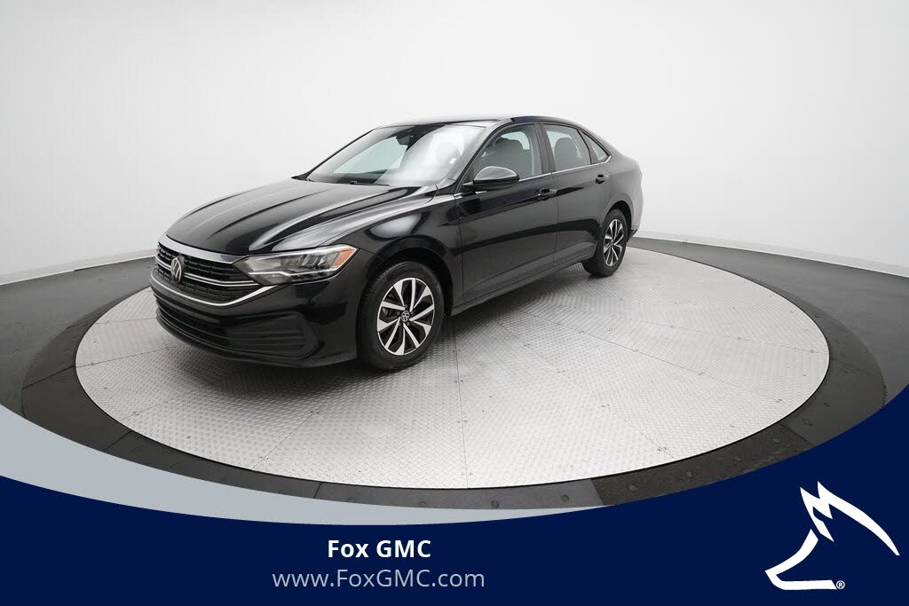 2024 Volkswagen Jetta S FWD