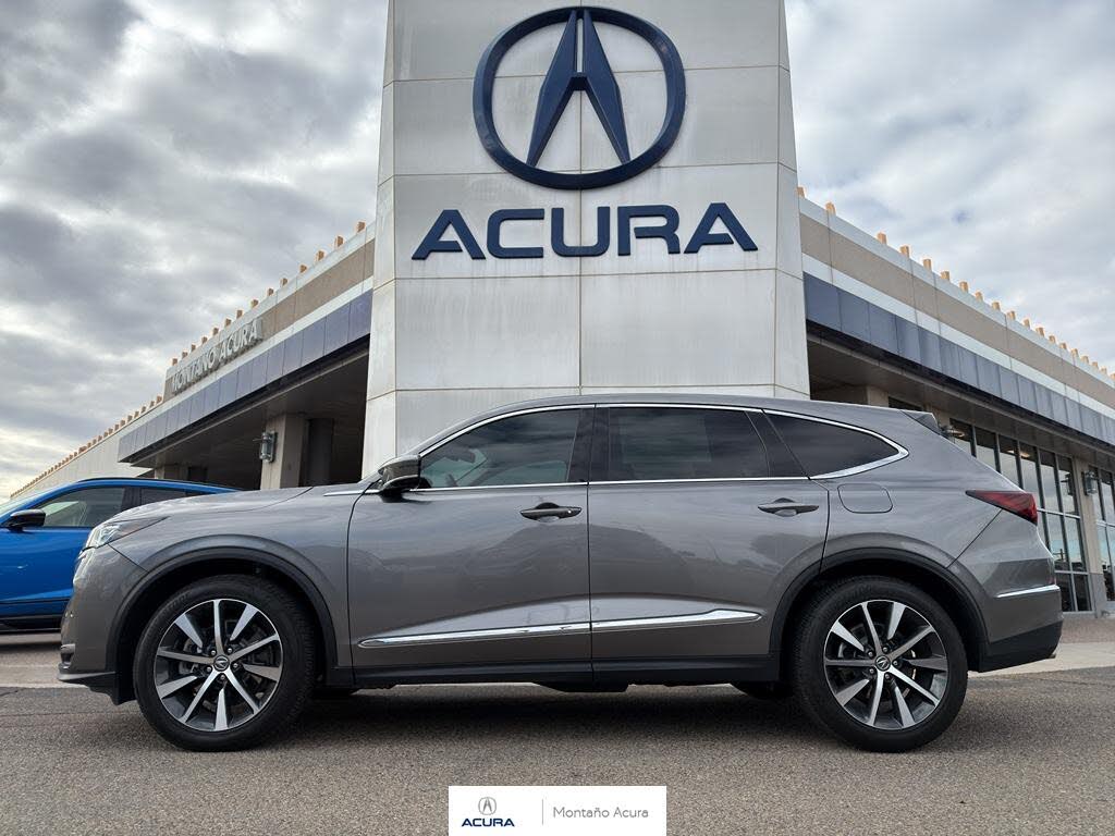 2025 Acura MDX SH-AWD with Technology Package