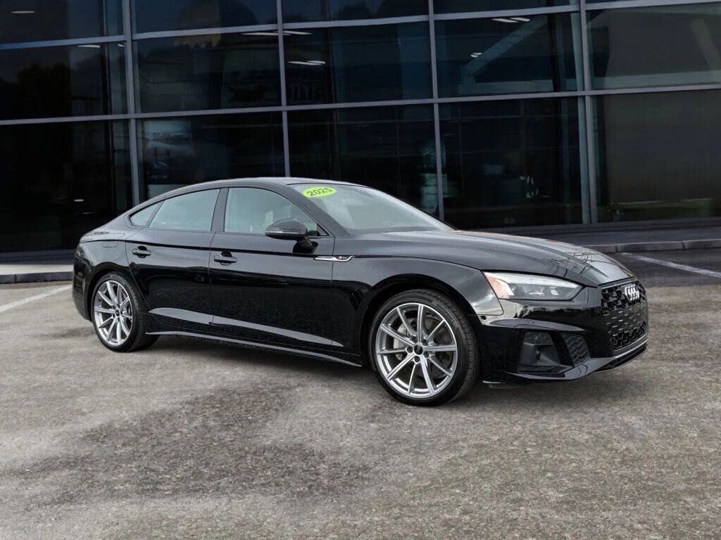 2025 Audi A5 Sportback quattro Premium S Line 45 TFSI