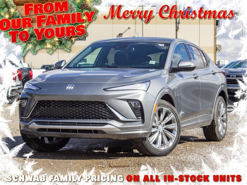 2025 Buick Envista Avenir FWD