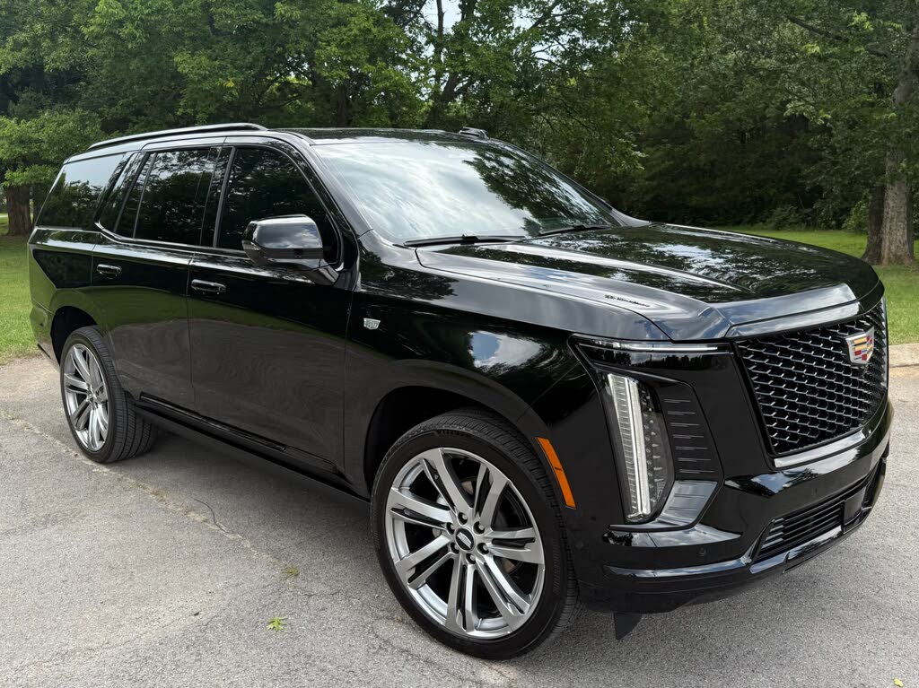 2025 Cadillac Escalade Sport Platinum 4WD