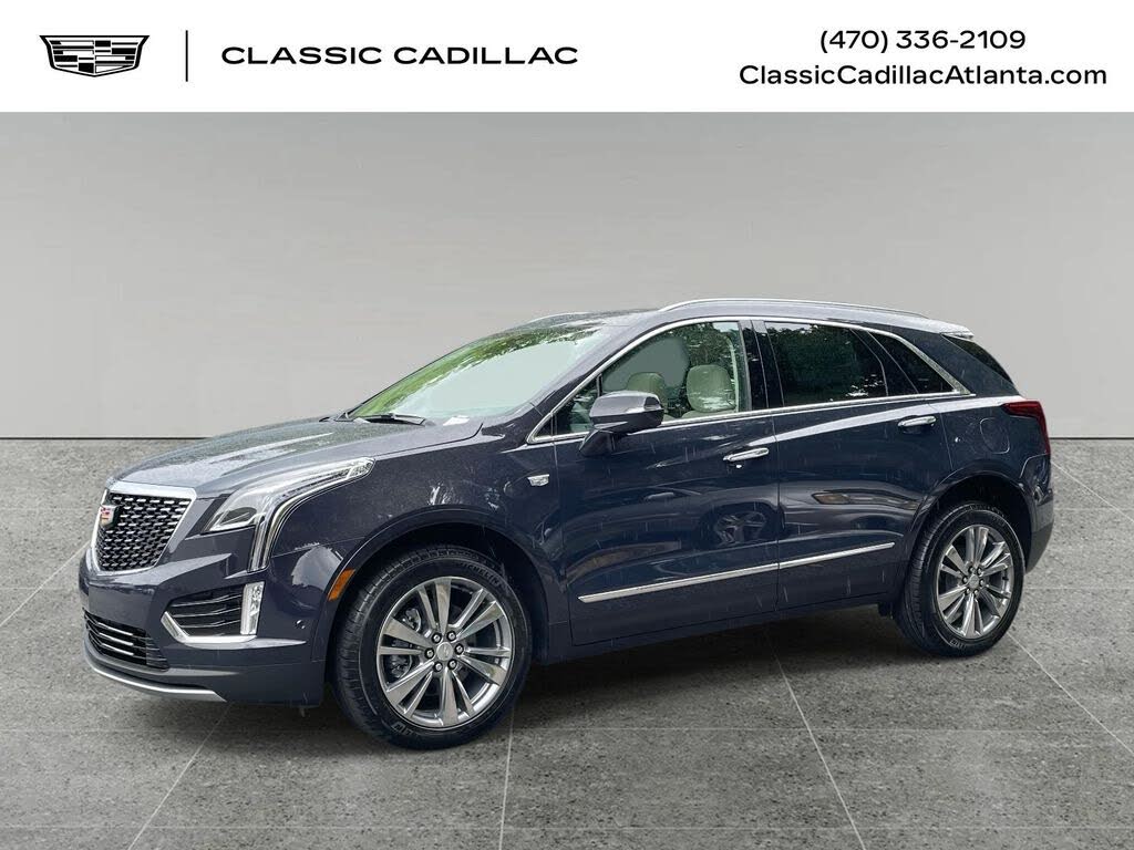 2025 Cadillac XT5 Premium Luxury FWD