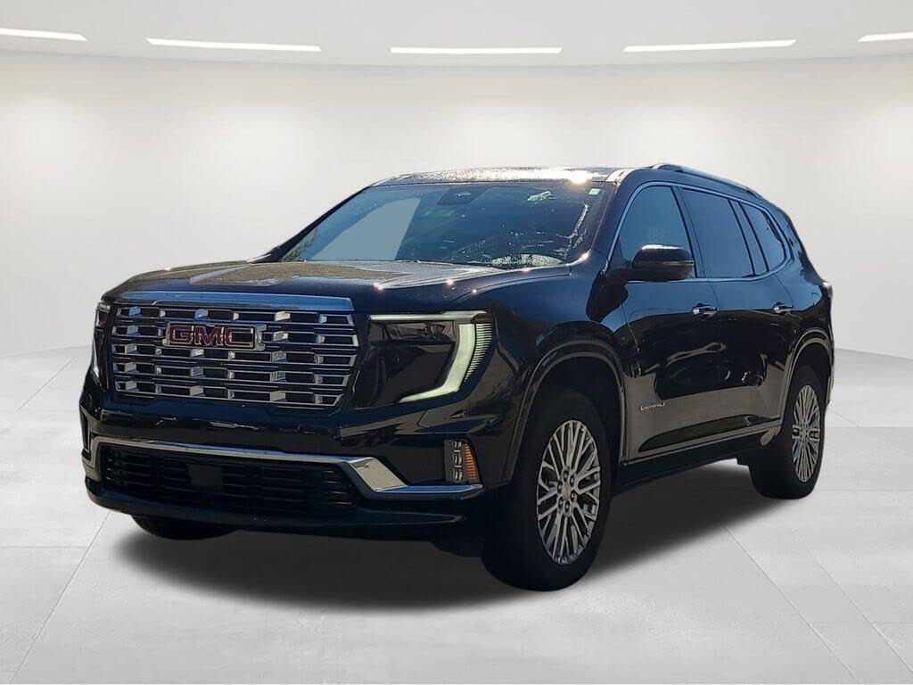 2025 GMC Acadia Denali FWD