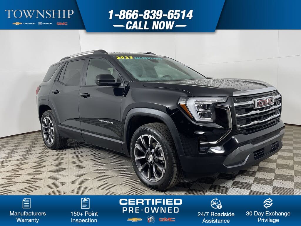 GMC Terrain Elevation AWD 2025