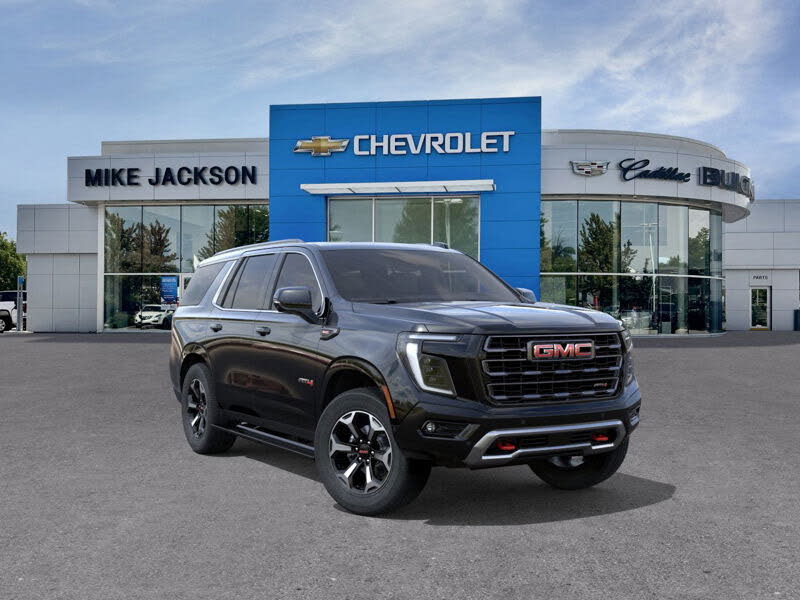 2025 GMC Yukon AT4 Ultimate 4WD