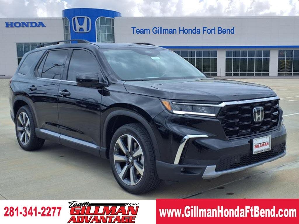 2025 Honda Pilot Touring FWD