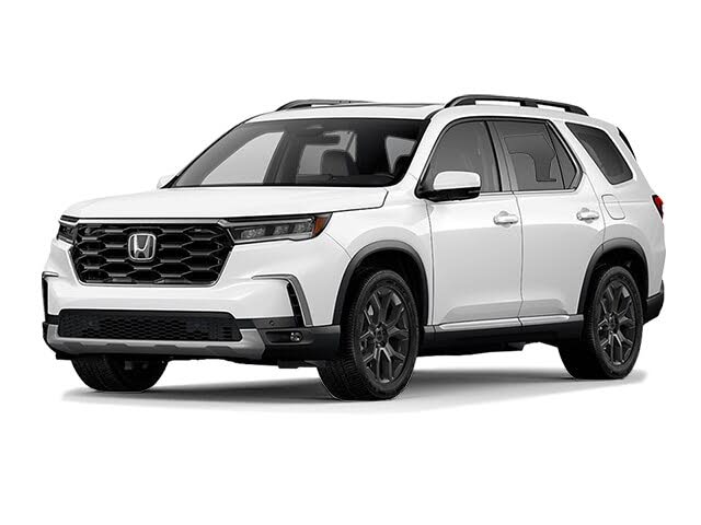 2025 Honda Pilot Touring+ AWD