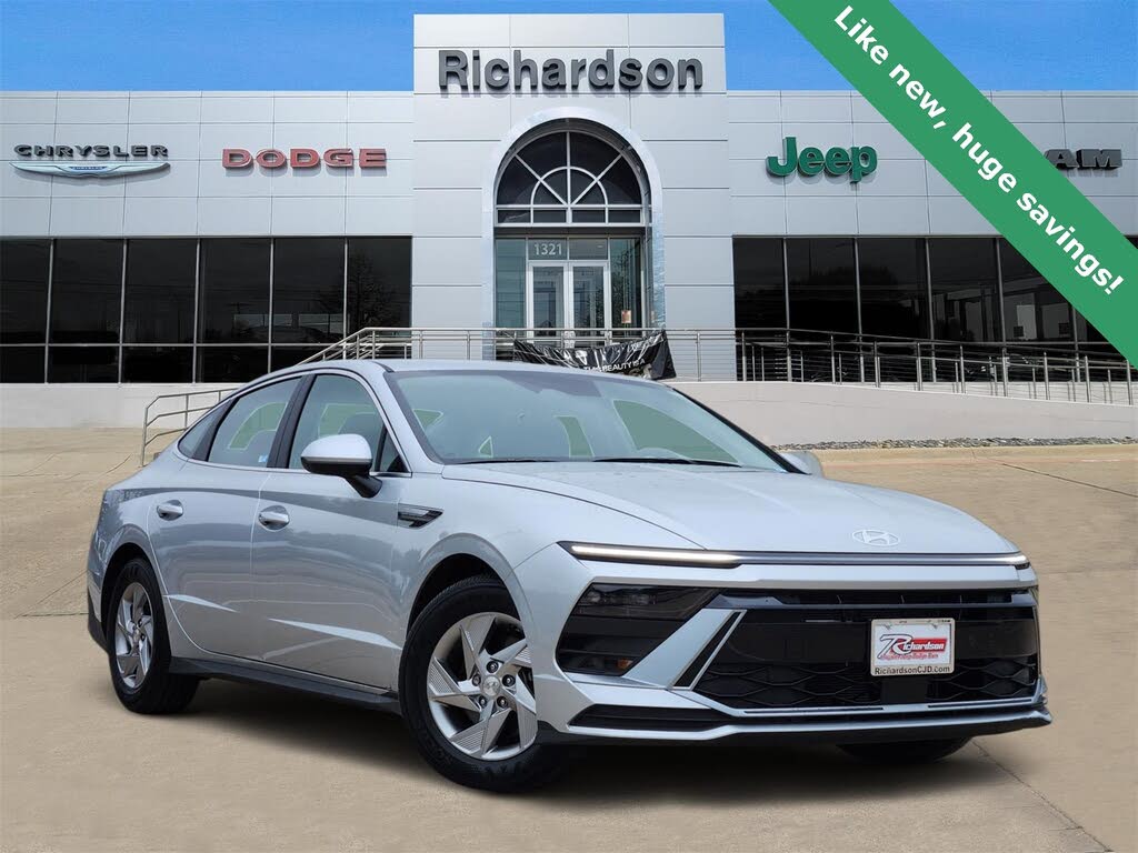 2025 Hyundai Sonata SE FWD