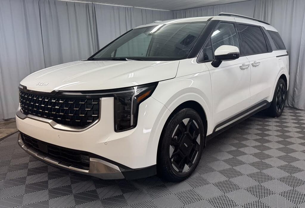 2025 Kia Carnival EX FWD