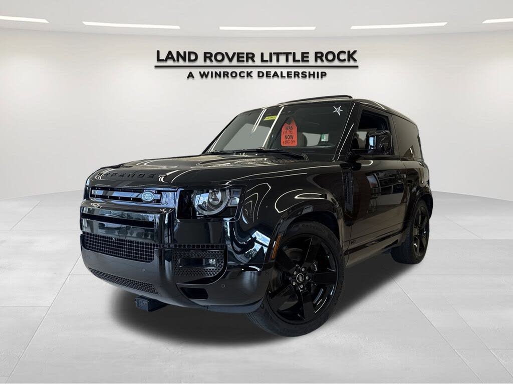 2025 Land Rover Defender 90 V8 AWD