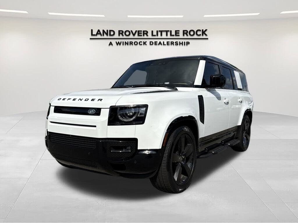 2025 Land Rover Defender 130 V8 P500 AWD