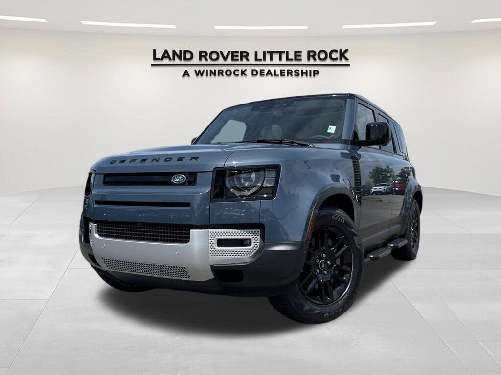 2025 Land Rover Defender 110 P300 S AWD