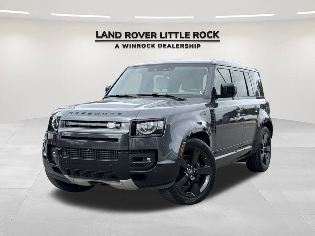 2025 Land Rover Defender 110 V8 P525 AWD