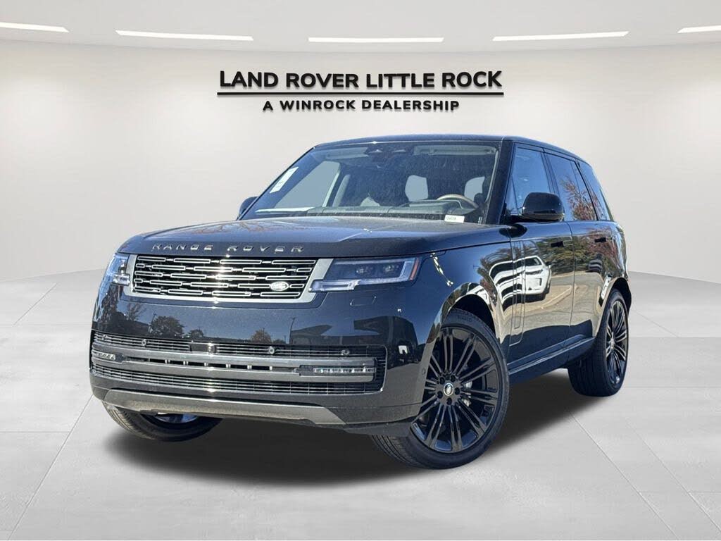 2025 Land Rover Range Rover P400 SE AWD
