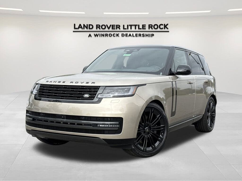 2025 Land Rover Range Rover P530 SE AWD