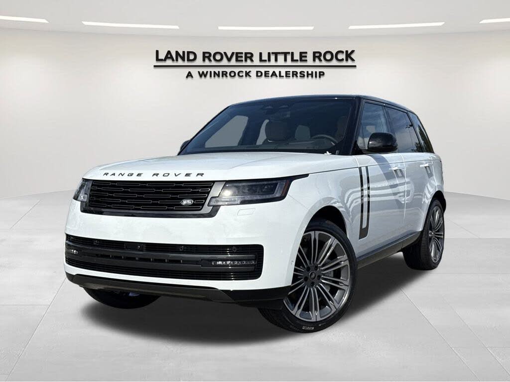 2025 Land Rover Range Rover P530 SE AWD