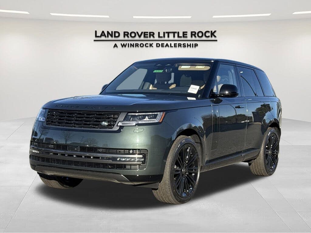 2025 Land Rover Range Rover P400 SE AWD