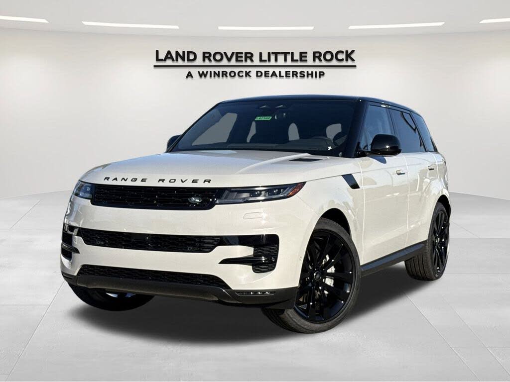 2025 Land Rover Range Rover Sport P360 SE AWD