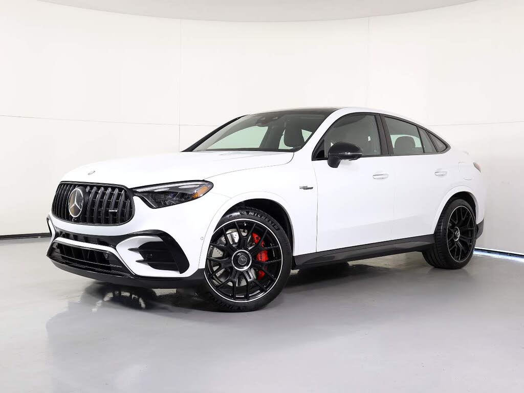 2025 Mercedes-Benz GLC AMG GLC 63 S E Performance 4MATIC