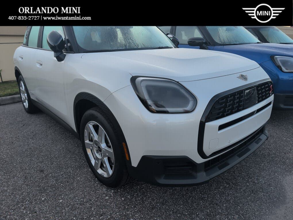 2025 MINI Countryman Cooper S ALL4