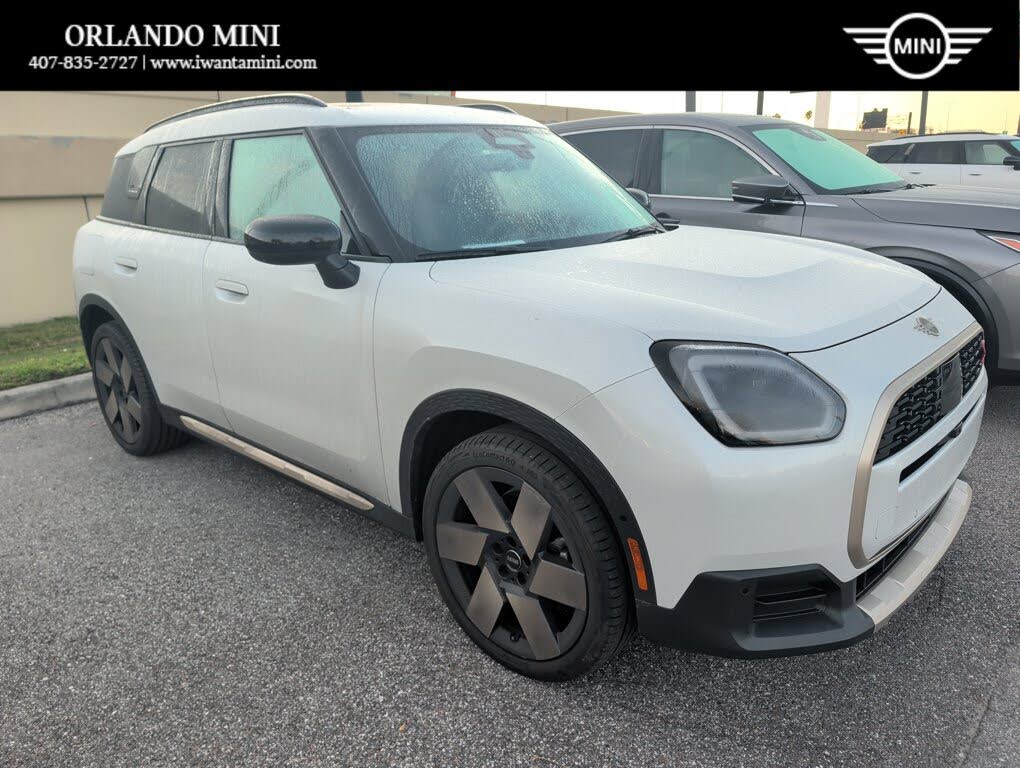 2025 MINI Countryman Cooper S ALL4
