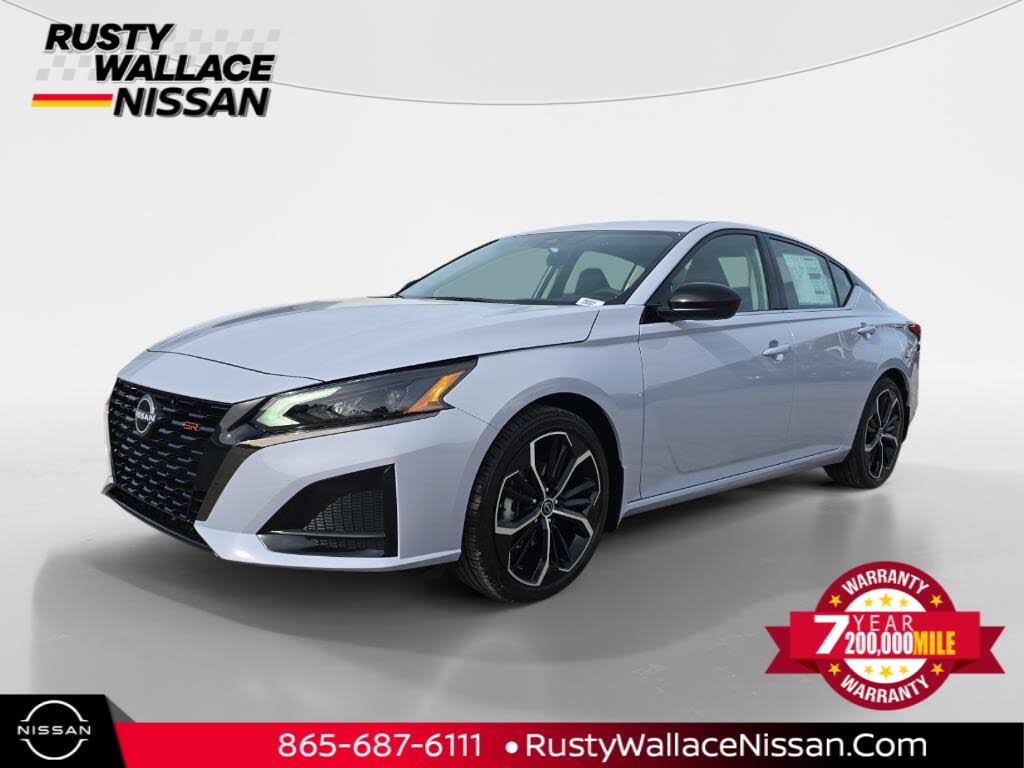 2025 Nissan Altima 2.5 SR FWD