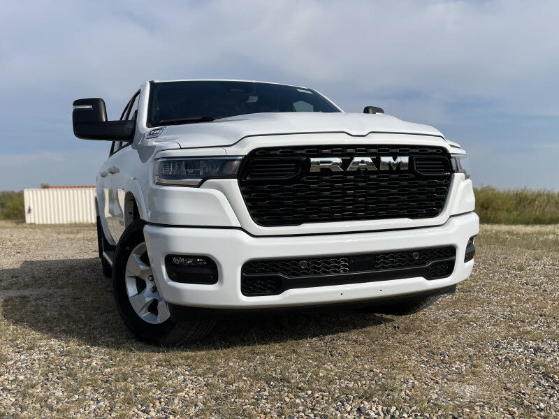 2025 RAM 1500 Big Horn Crew Cab 4WD