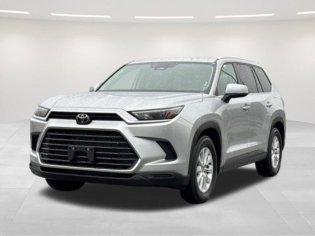 2025 Toyota Grand Highlander XLE AWD