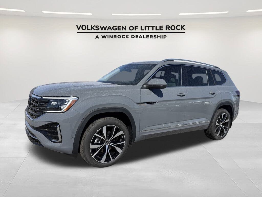 2025 Volkswagen Atlas SEL Premium R-Line 4Motion