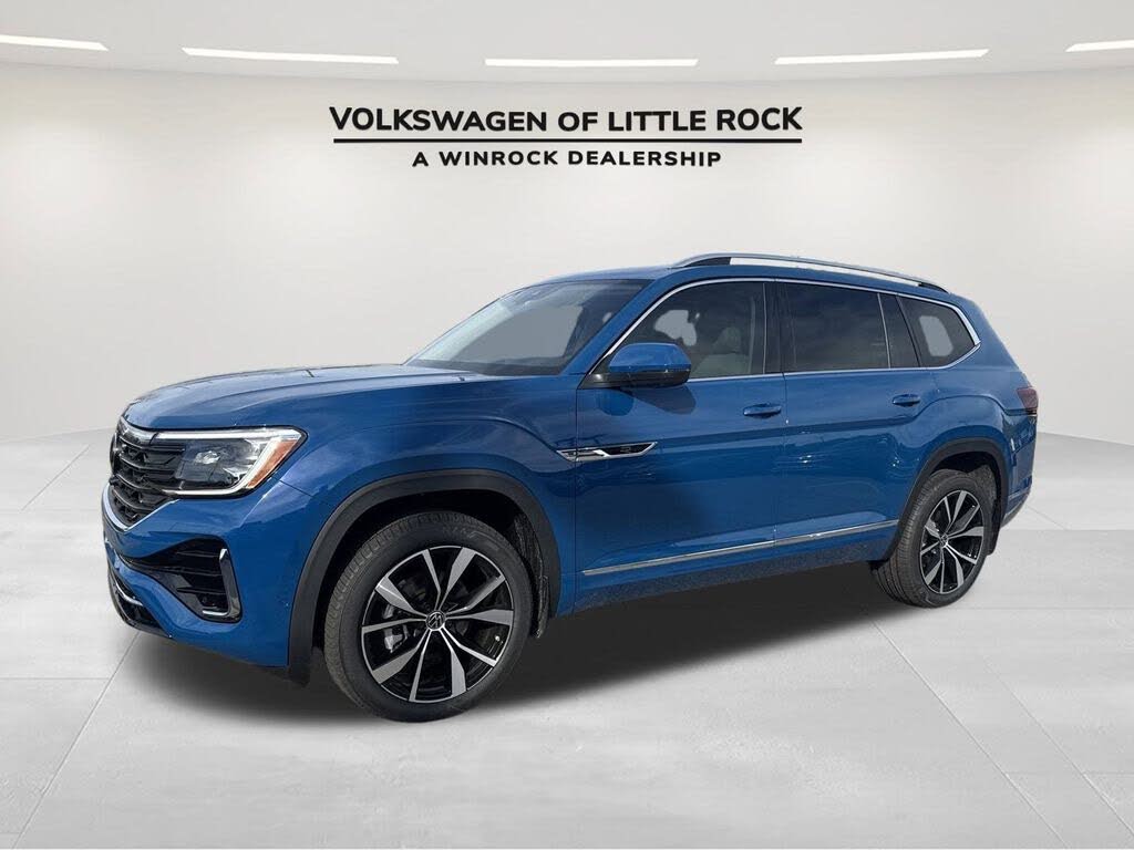 2025 Volkswagen Atlas SEL Premium R-Line 4Motion