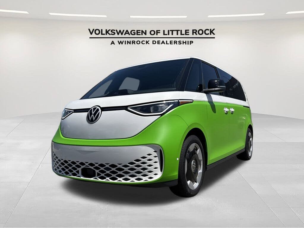 2025 Volkswagen ID.Buzz Pro S RWD